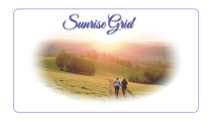 sunrise-grid